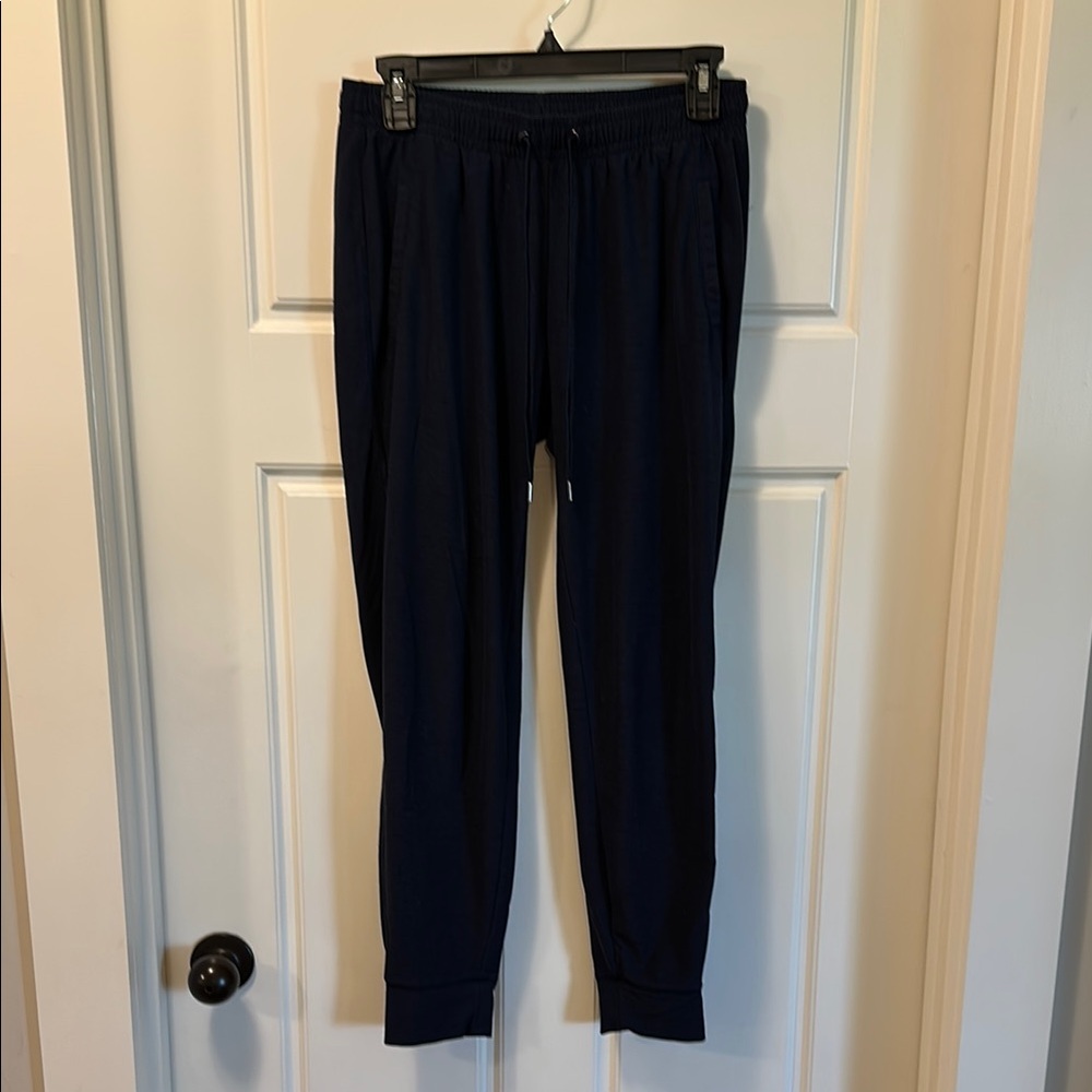 Old Navy Active Navy Blue Joggers